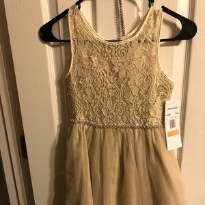 Rare Edition Little Girls Dress Brand New